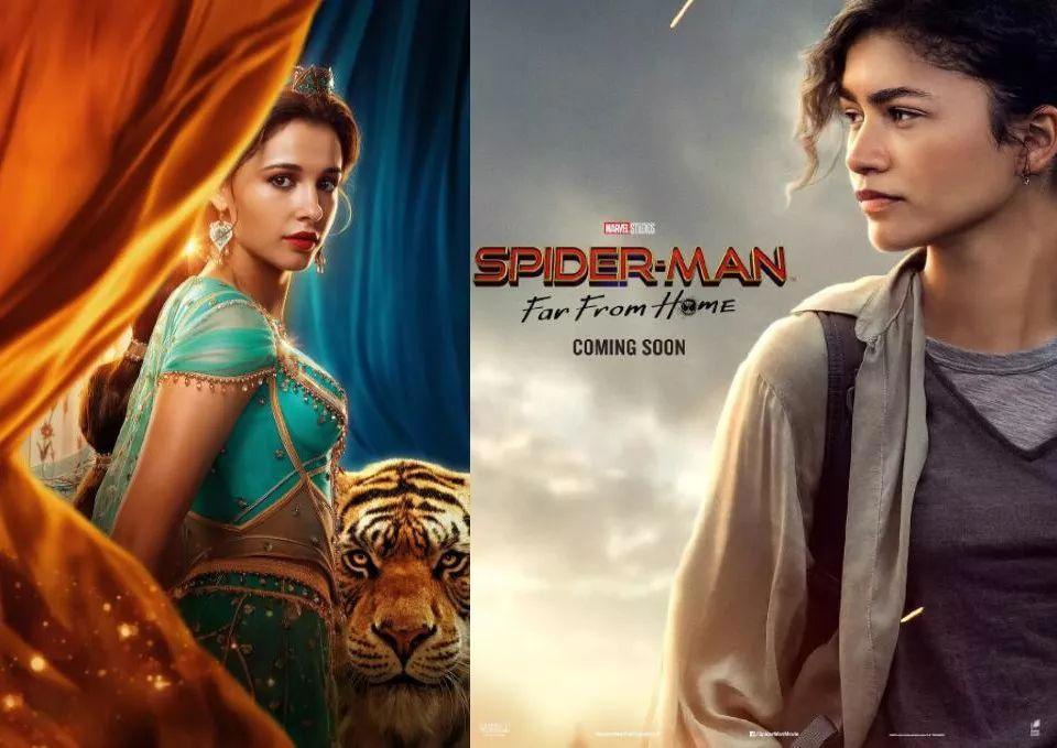 别再吐槽《小美人鱼》黑人女主！人家凭借红毯上的美貌，上热搜了