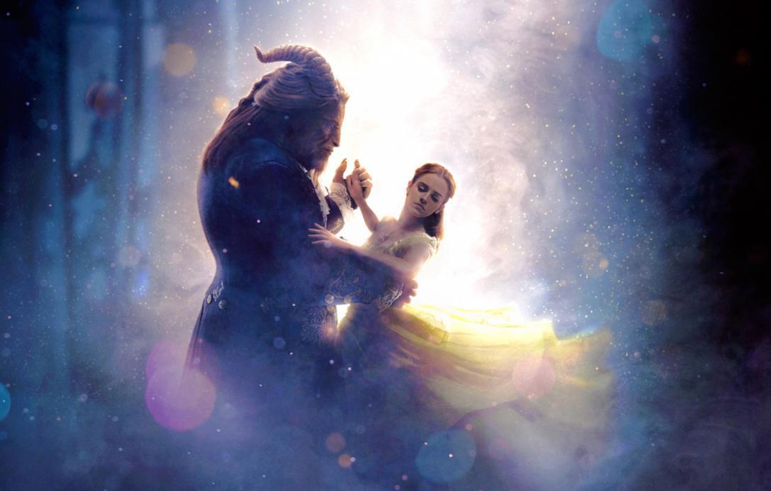 迪士尼出品的真人版公主，贝儿公主最梦幻，小美人鱼最失败