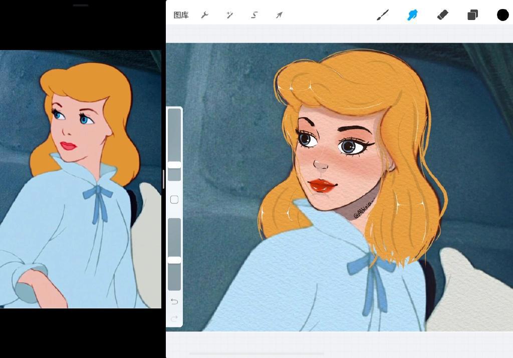 迪士尼公主“二次化妆”大变样，爱丽儿更显幼龄，睡美人眼神吓人