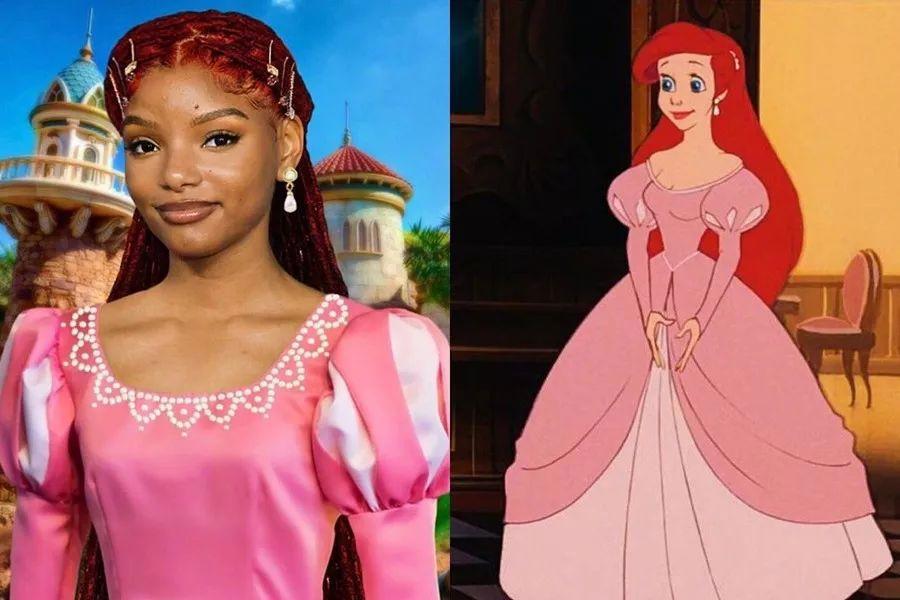 《小美人鱼》王子演员确定！这个黑白配组合，让网友心痛不已