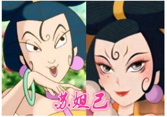 当动漫女角色集体变样，小美人鱼丑死了，灰姑娘姐姐却让人惊艳