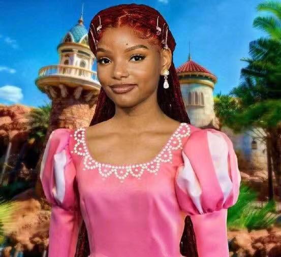 小美人鱼真人版选角结束，可女主却因肤色惹争议