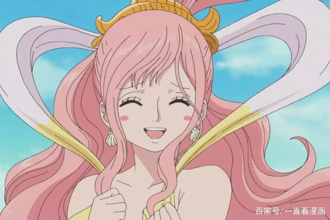 谁才是你心中的小美人鱼？动漫中神秘的人鱼角色盘点