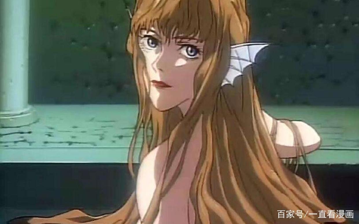 谁才是你心中的小美人鱼？动漫中神秘的人鱼角色盘点