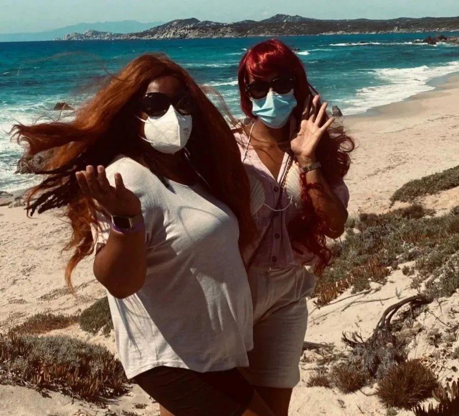 网友怒喷黑美人鱼颜值，结果被剧组“全员COS小美人鱼”回击？