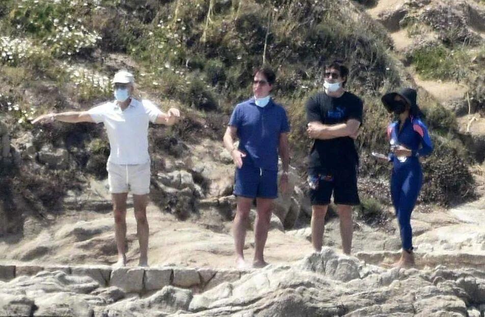 《小美人鱼》真人版面临二次中断拍摄危机？影迷欢呼：永久停拍吧