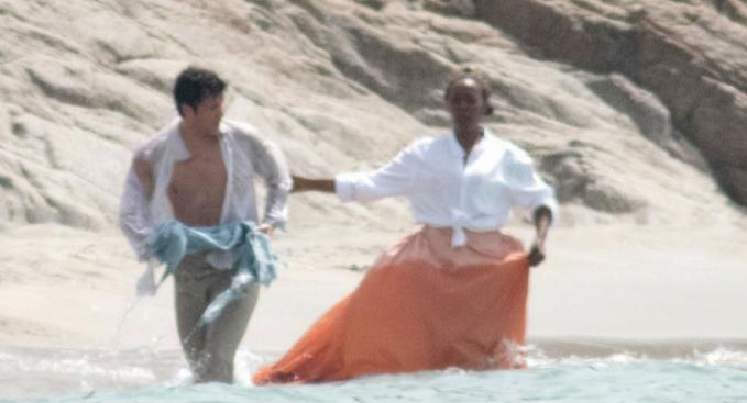 《小美人鱼》真人版面临二次中断拍摄危机？影迷欢呼：永久停拍吧