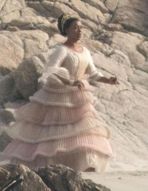 《小美人鱼》真人版面临二次中断拍摄危机？影迷欢呼：永久停拍吧