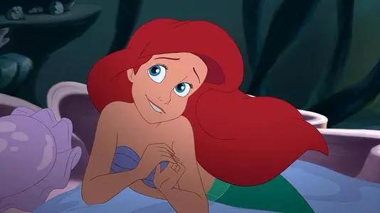 《小美人鱼》：勇敢追寻真爱，需要付出真心