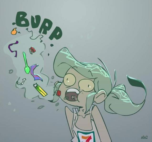 小美人鱼的收藏全是垃圾，这部漫画看了令人反思！