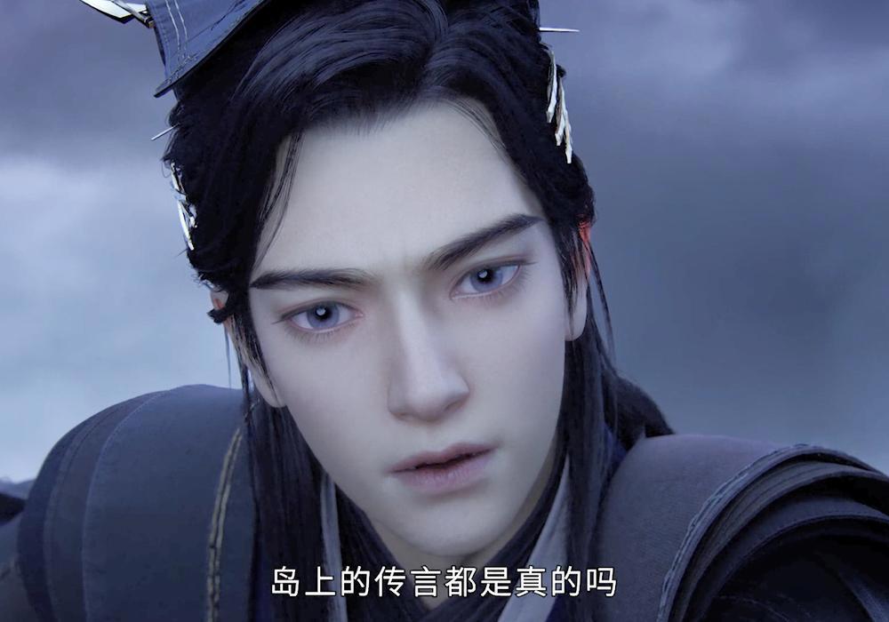 《眷思量》觞家惨案有隐情，注意镜玄睡的地方，屠丽好像小美人鱼