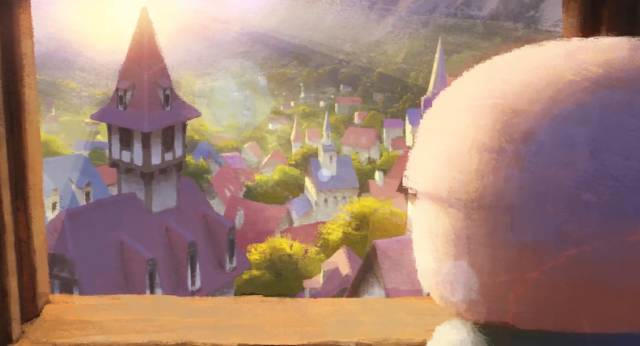 《守坝员》：我的使命就是为了驱逐黑暗