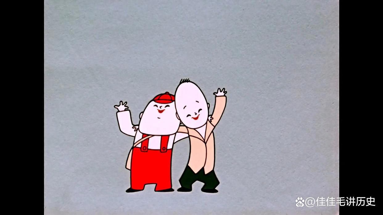 再见“没头脑和不高兴”：那些陪伴我童年的经典动画