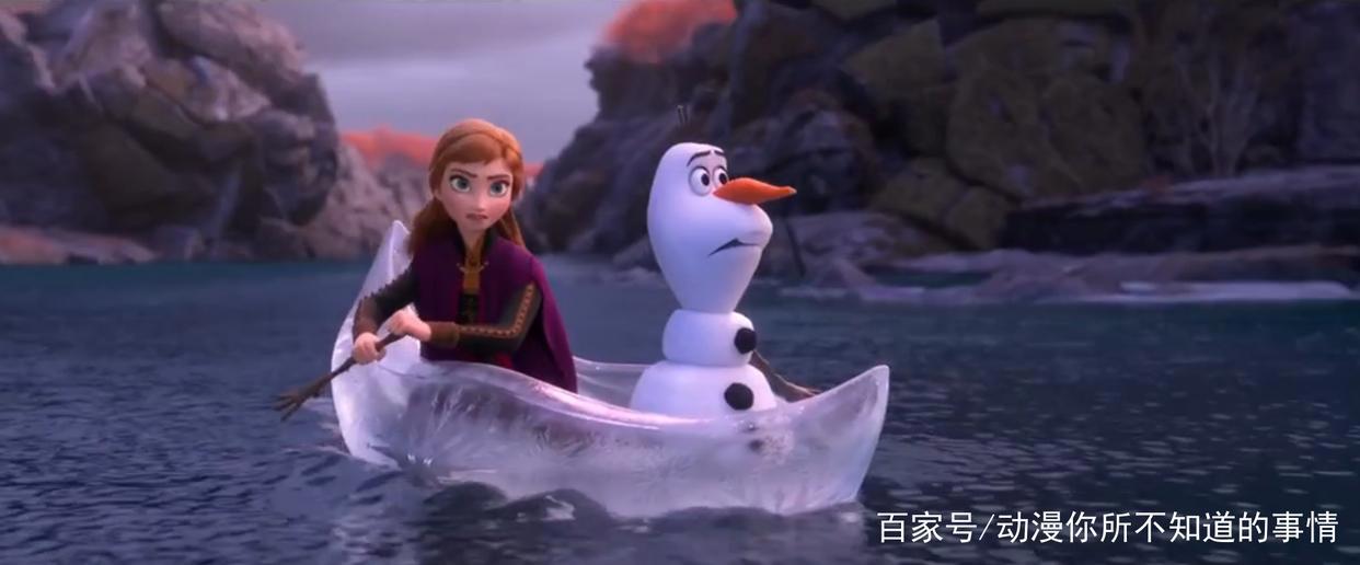冰雪奇缘前传：12分钟解释雪宝谜团，痴迷夏天原因，是受鼻子影响