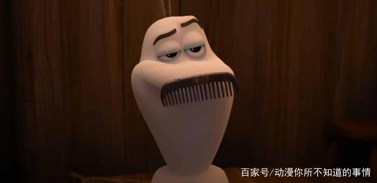 冰雪奇缘前传：12分钟解释雪宝谜团，痴迷夏天原因，是受鼻子影响