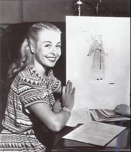 迪士尼公主即将迎来83周年，可惜这位元祖公主看不到了