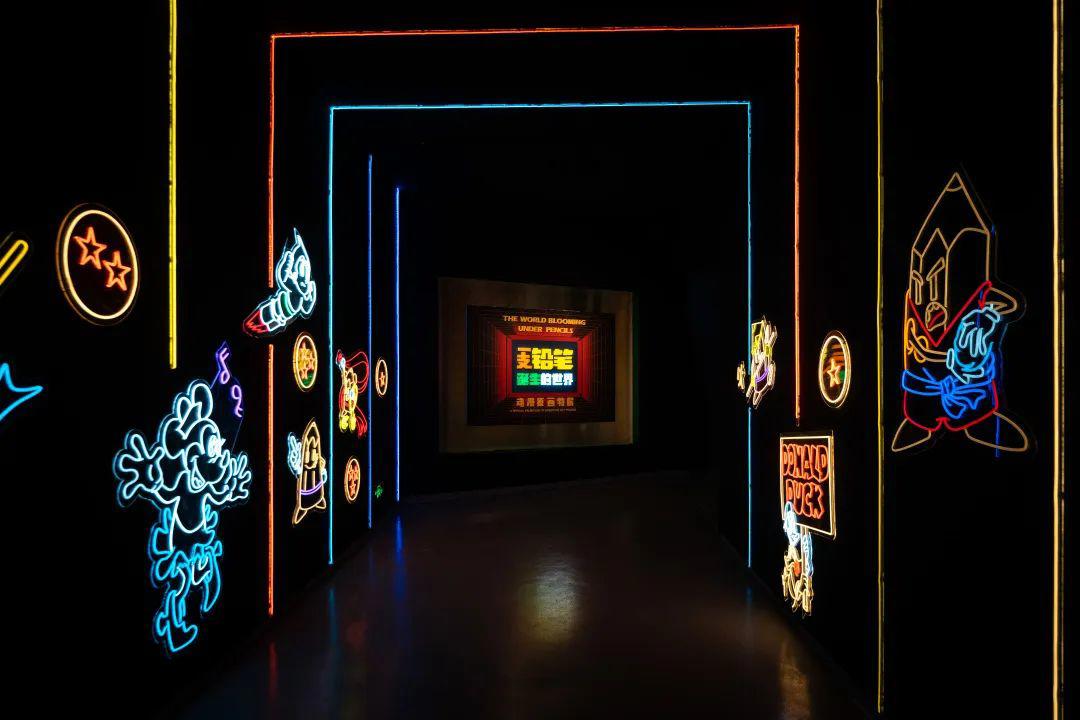 周末看展｜致敬中国动漫诞生百年，一支铅笔书写动漫世界