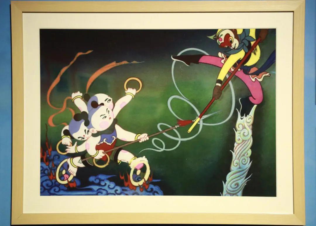 周末看展｜致敬中国动漫诞生百年，一支铅笔书写动漫世界