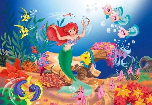 孩时的记忆，天津电视台的那些陪伴我们度过童年的动画片