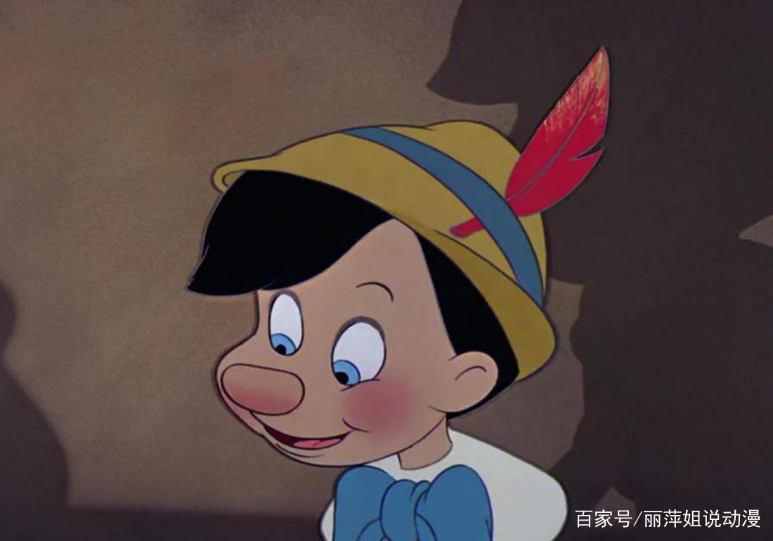 揭开动漫迷雾，《木偶奇遇记》温暖人心，成为那个最好的人