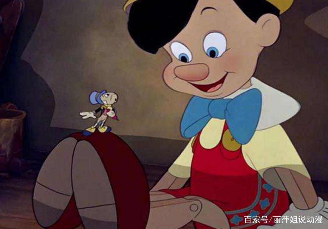 揭开动漫迷雾，《木偶奇遇记》温暖人心，成为那个最好的人