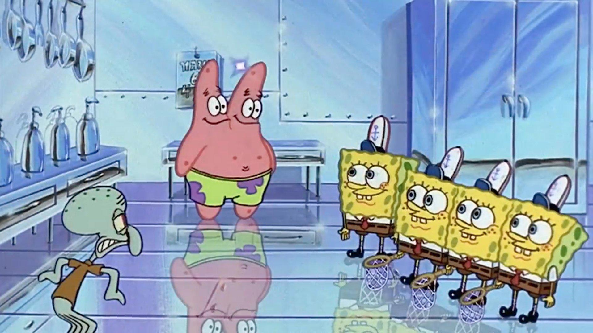 “海绵宝宝画师去世”，却因某些原因无法显示，画师犯了什么错？