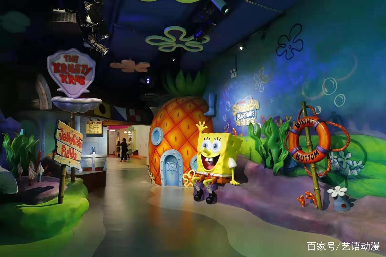 “海绵宝宝画师去世”，却因某些原因无法显示，画师犯了什么错？