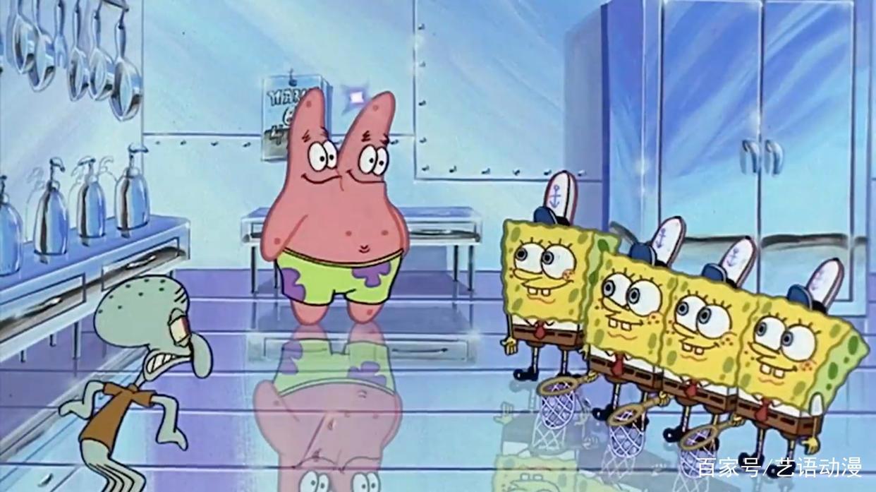 “海绵宝宝画师去世”，却因某些原因无法显示，画师犯了什么错？