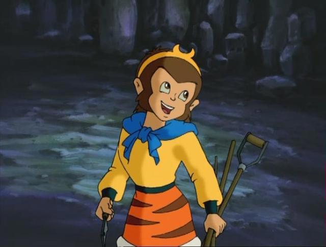 中美日合拍《七天小太子》曝首张剧照！谁才是你心目中的齐天大圣