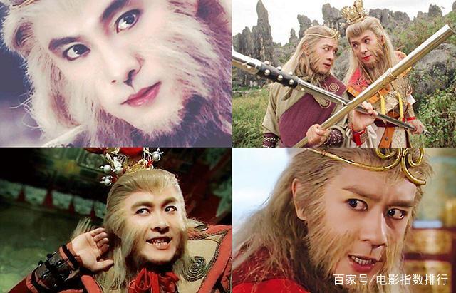 中日美联合创作西游记改编电影，美猴王之子成为主角