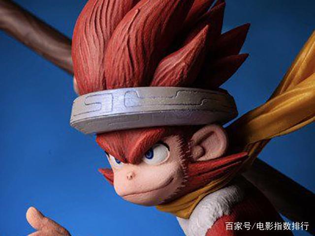 中日美联合创作西游记改编电影，美猴王之子成为主角