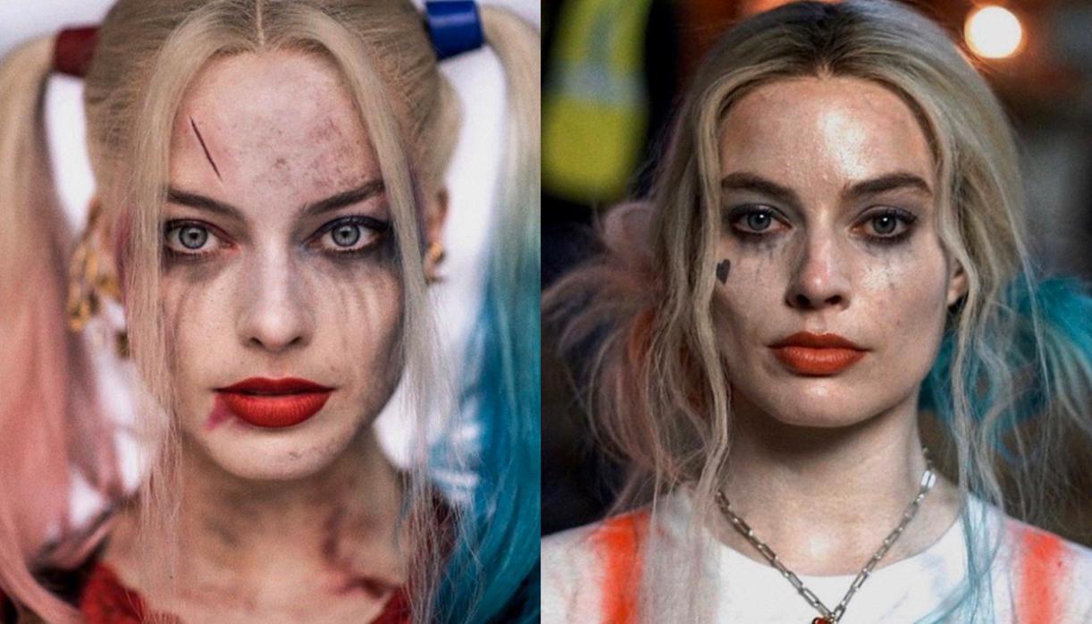 惊艳的小丑cosplay，没想到来自于女coser，扮成哈莉奎茵同样很棒