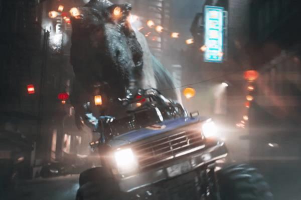 有超人有蝙蝠侠，《头号玩家》的趣味彩蛋