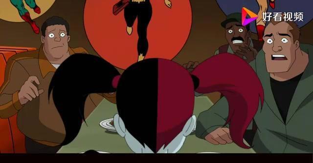 非主流蝙蝠侠电影《蝙蝠侠与哈莉奎恩》你看过了吗？