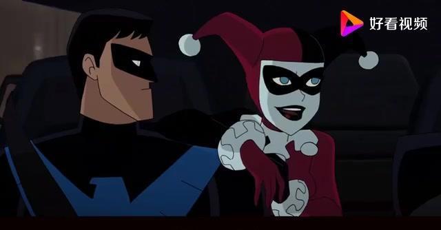 非主流蝙蝠侠电影《蝙蝠侠与哈莉奎恩》你看过了吗？