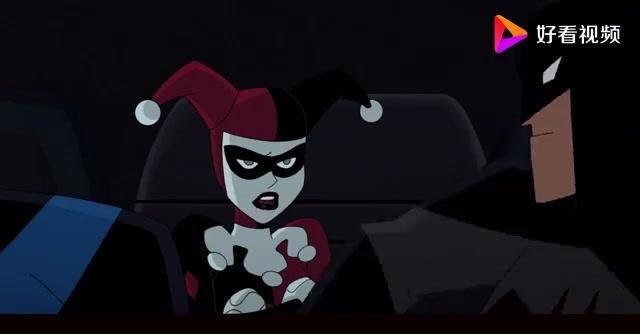 非主流蝙蝠侠电影《蝙蝠侠与哈莉奎恩》你看过了吗？