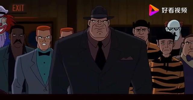 非主流蝙蝠侠电影《蝙蝠侠与哈莉奎恩》你看过了吗？