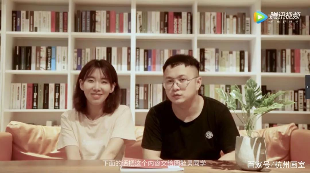 吴越画室周毓灵：纽约视觉艺术学院全美第一插画专业offer！