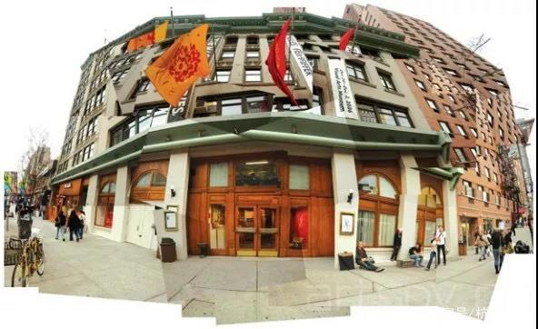 吴越画室周毓灵：纽约视觉艺术学院全美第一插画专业offer！