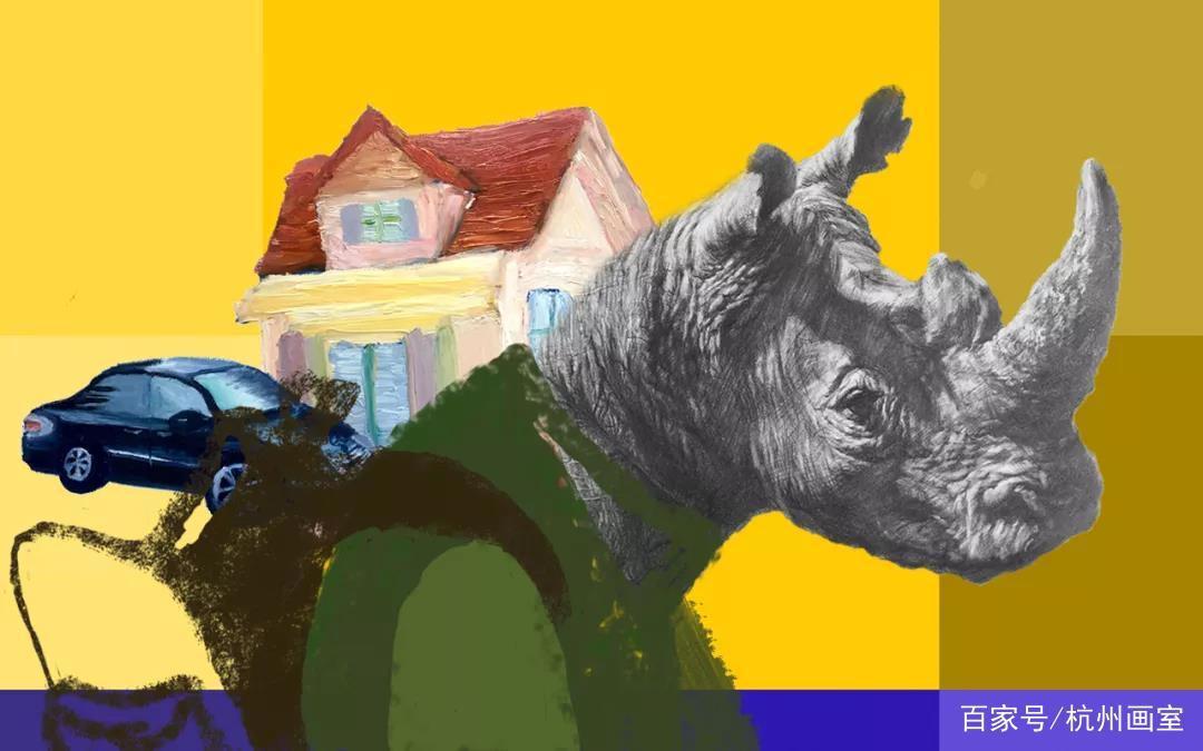 吴越画室周毓灵：纽约视觉艺术学院全美第一插画专业offer！