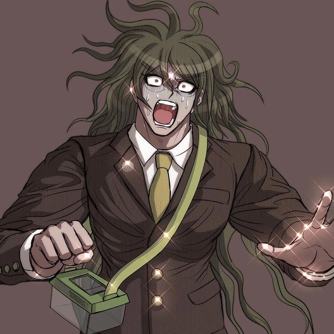 《弹丸论破》狱原权太（昆太），耿直单纯的狼孩，热血义气的大哥