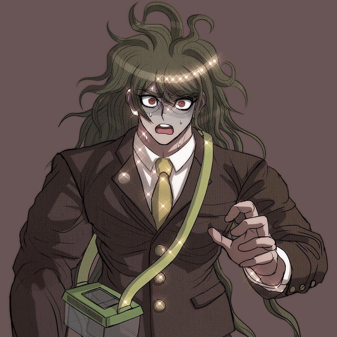 《弹丸论破》狱原权太（昆太），耿直单纯的狼孩，热血义气的大哥