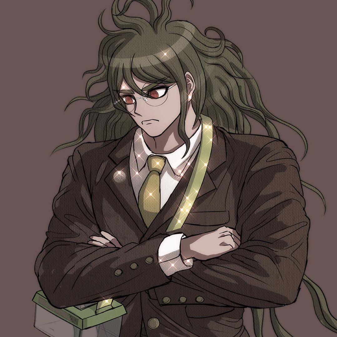 《弹丸论破》狱原权太（昆太），耿直单纯的狼孩，热血义气的大哥