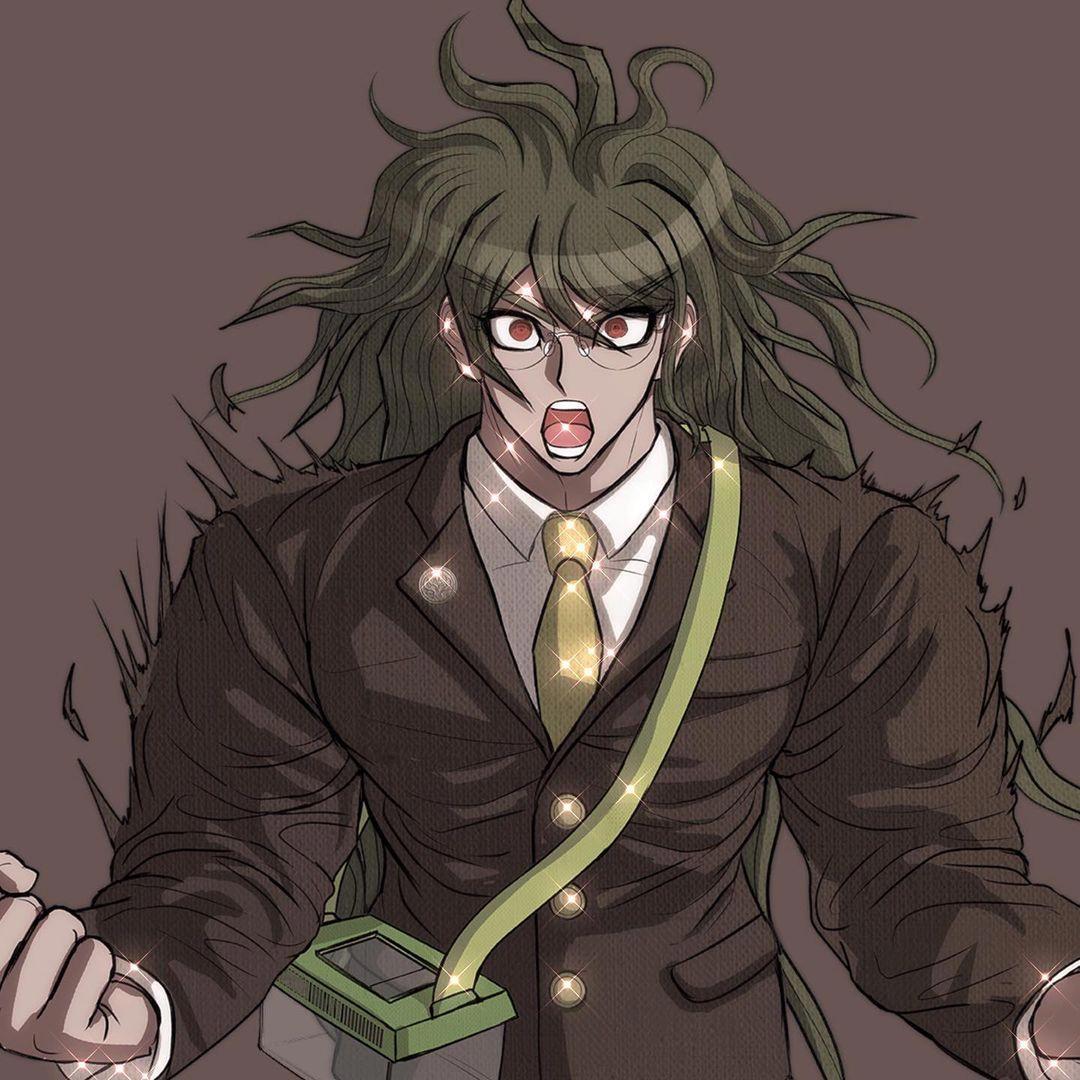 《弹丸论破》狱原权太（昆太），耿直单纯的狼孩，热血义气的大哥