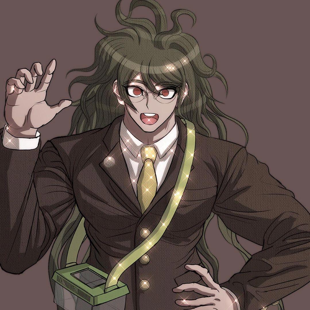 《弹丸论破》狱原权太（昆太），耿直单纯的狼孩，热血义气的大哥