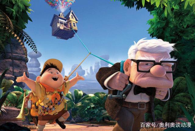 皮克斯制作组脑洞大开，让其四处“送披萨”，以便成功客串动漫电影