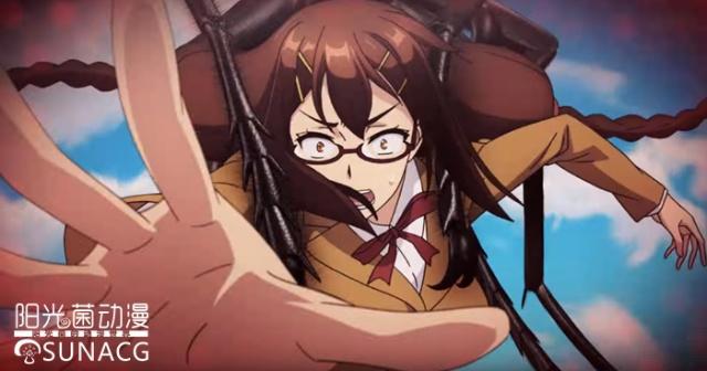 2019年，虫虫危机即将来袭！《巨虫列岛》一部值得期待的动画