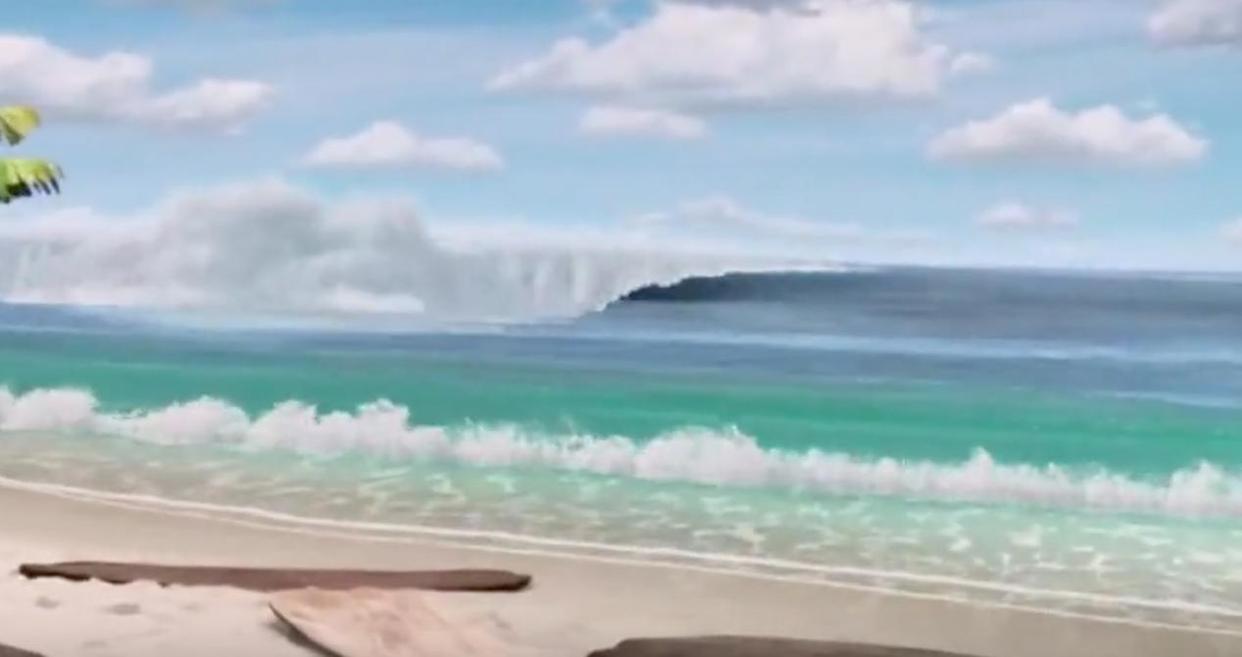 这部动画主角是企鹅，美式幽默也蕴含哲理，纪录片式拍摄