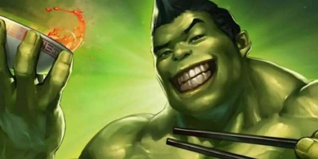 漫威里的这5个浩克你都认识吗？金刚狼合体浩克有点恐怖！