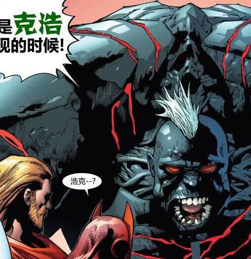 漫威里的这5个浩克你都认识吗？金刚狼合体浩克有点恐怖！